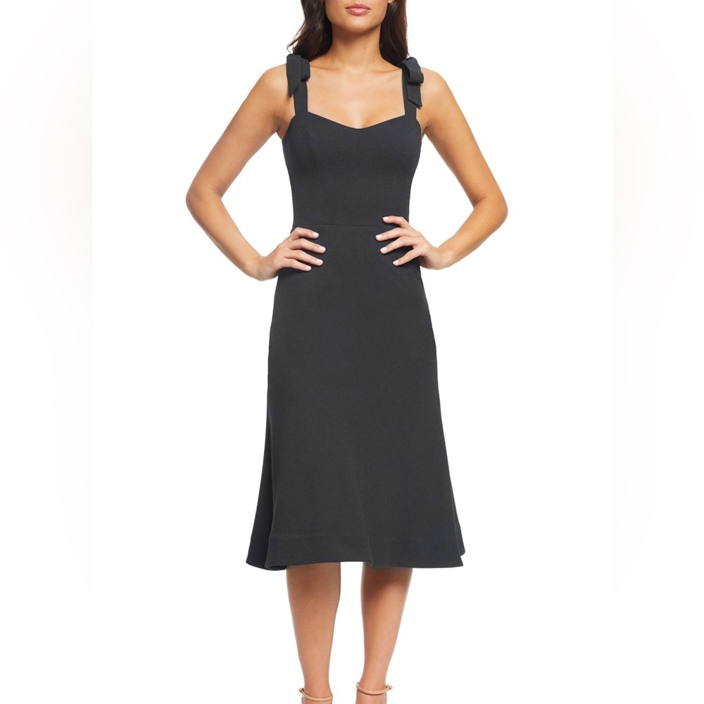 Worn Once! Dress the Population Hana Dress
